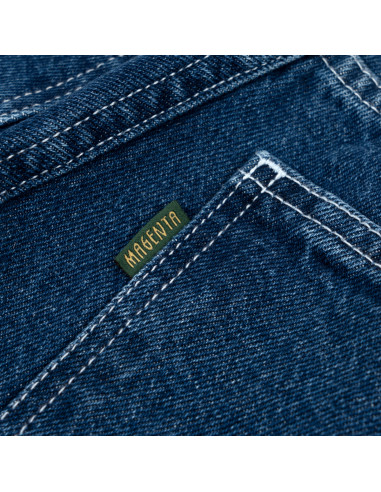 Ledge Denim Pants Light Blue