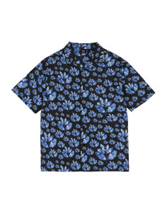 Blue Flowers Collab Shirt...