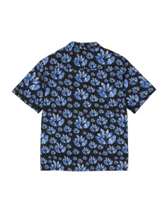 Blue Flowers Collab Shirt... 2