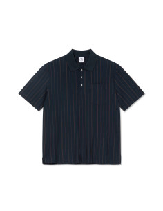 Fancy Polo Shirt - Navy /...