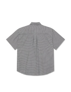 Mitchell Shirt - Grey 2