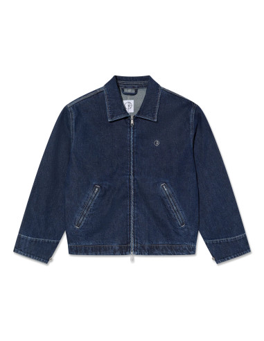 Cliff Jacket - Indigo