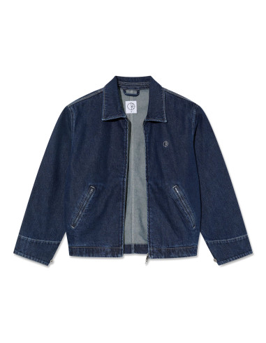 Cliff Jacket - Indigo