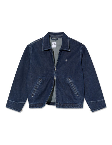 Cliff Jacket - Indigo