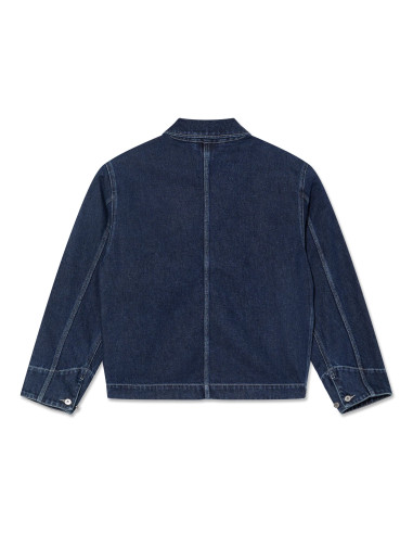 Cliff Jacket - Indigo