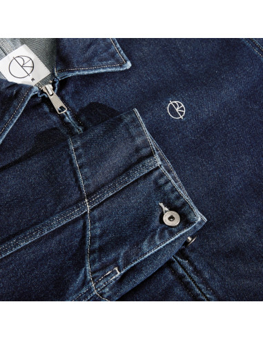 Cliff Jacket - Indigo