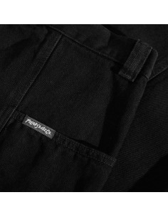 Jiro Pants - Pitch Black 2