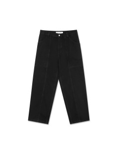 Jiro Pants - Pitch Black