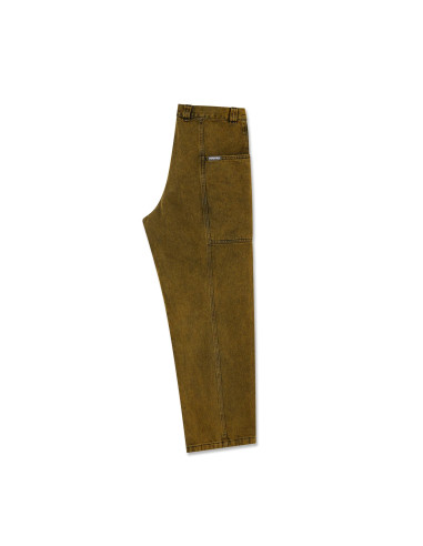 Jiro Pants - Yellow Black