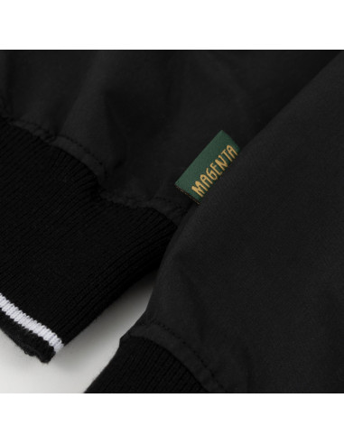 Très Tech V Neck Black
