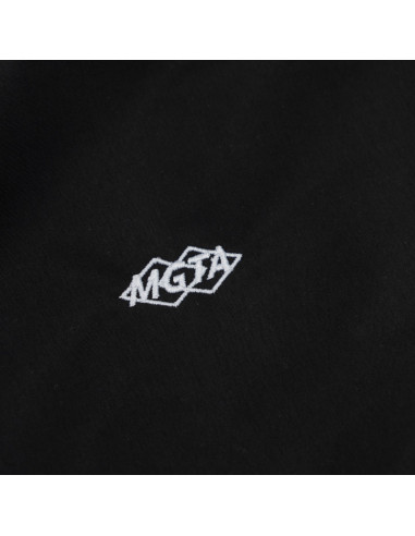 Très Tech V Neck Black