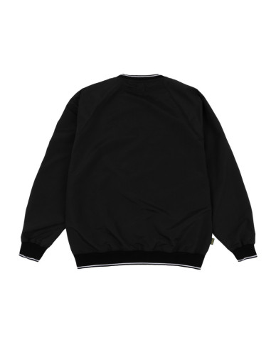 Très Tech V Neck Black