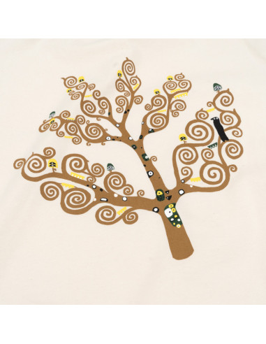 Life Tee Natural
