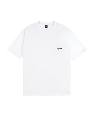 Femme Tee White