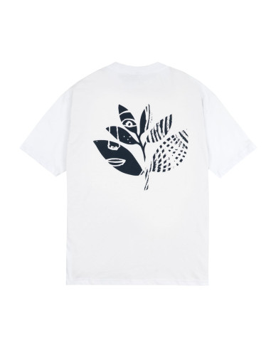 Femme Tee White