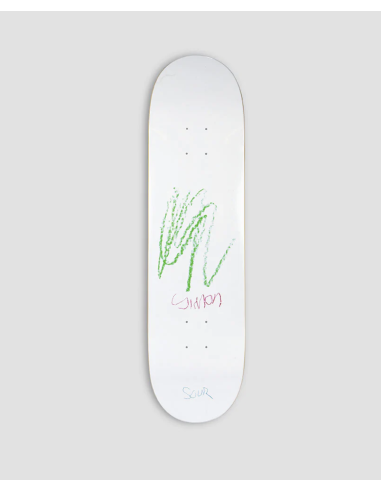 Sour Solution Art deck Simon promodel