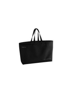 Mega Tote Bag Black