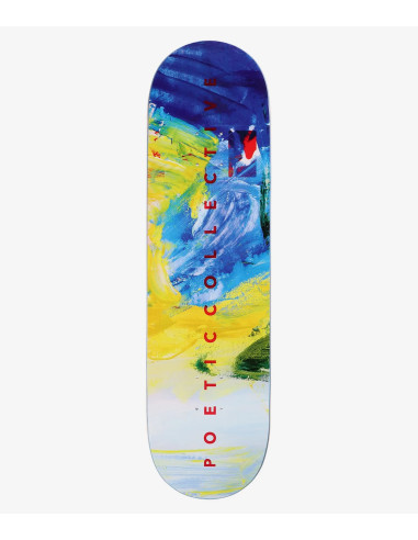 Poetic Collective Expression 1 Blue deck