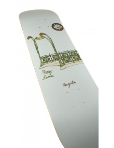 Shogo Zama Elic Board