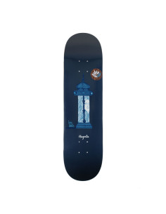 Leo Valls Relic Board