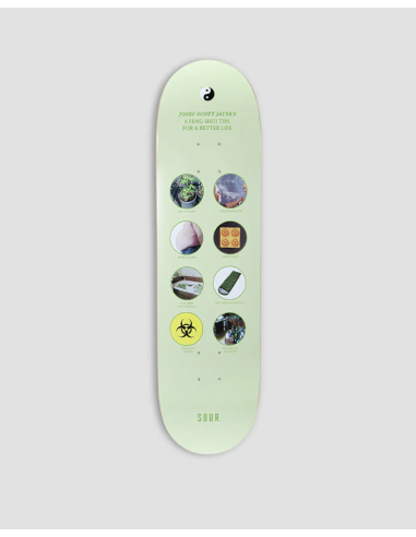 Sour Solution Feng Chiu deck Josef...