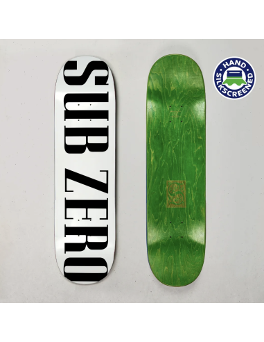 SuB Zero 'Real Life' deck