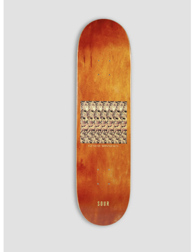 Sour Solution 3D deck Gustav promodel