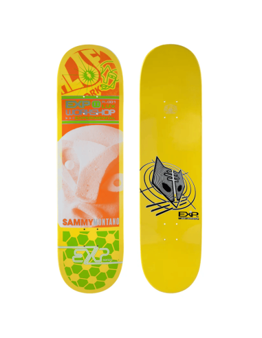 AWS EXP Series - Sammy Montano