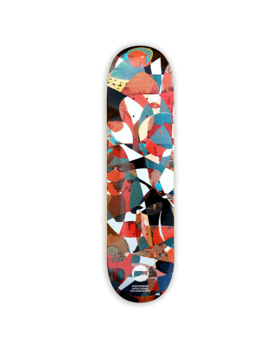 Hopps Skateboards Abstract Series...
