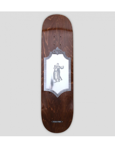 Passport Mirror Waltz deck