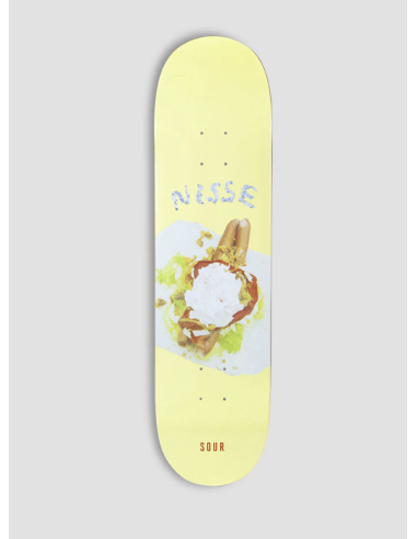 Sour Solution Tunnbrodrulle deck...