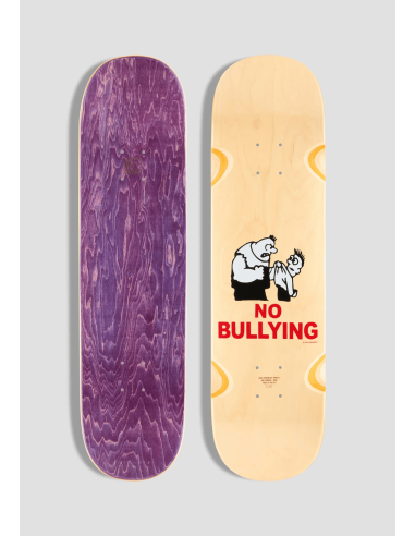 No Bullying deck