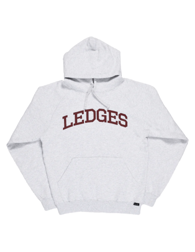 Ledges Hoodie [Ash]