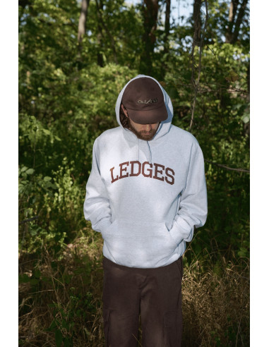 Ledges Hoodie [Ash]