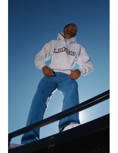 Ledges Hoodie [Ash]