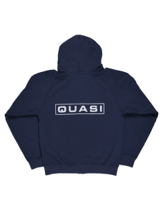 Sunn Full Zip Hoodie [Navy] 2