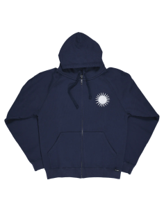 Sunn Full Zip Hoodie [Navy]