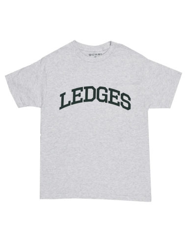 Ledges Tee [Ash]
