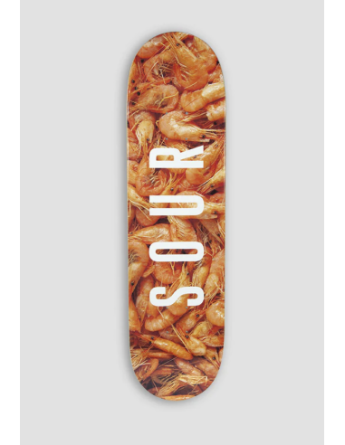 Sour Solution Shrimp Army deck