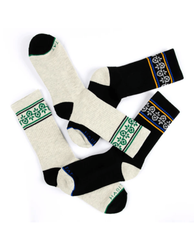 Habitat Geo Pod 2-Pack Socks