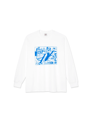 Ls Tee | Clubb Inc - White