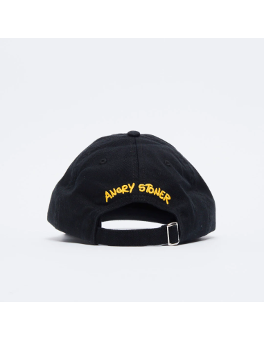 Polar Skate co Angry Stoner Cap black