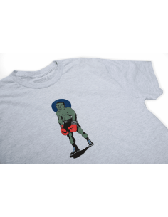 Ponchout Tee Ash 2