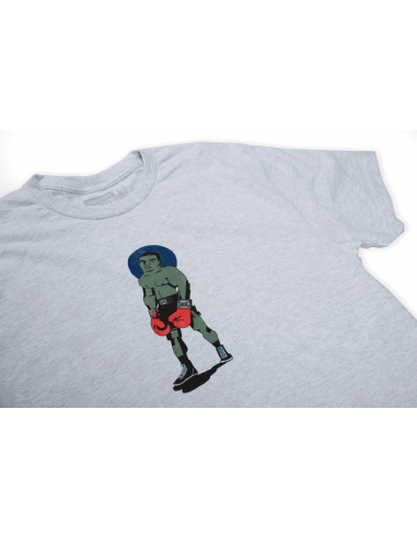Ponchout Tee Ash