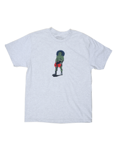 Ponchout Tee Ash