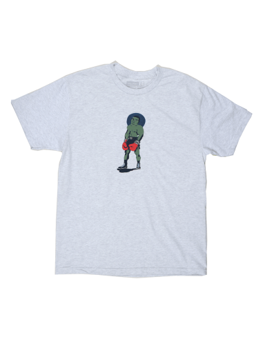 Ponchout Tee Ash