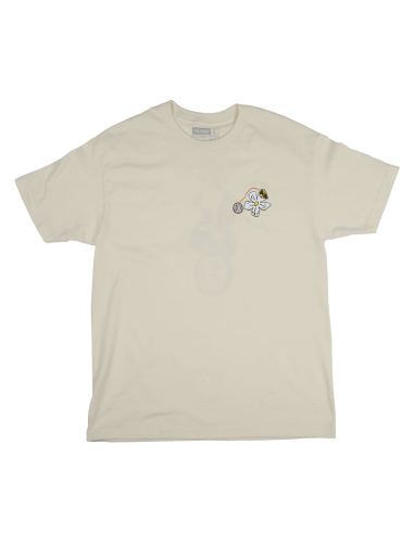 Pollinate Tee Cream