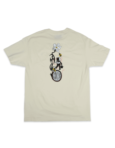 Pollinate Tee Cream