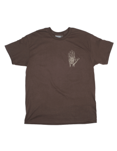 Rasputin Tee Mocha