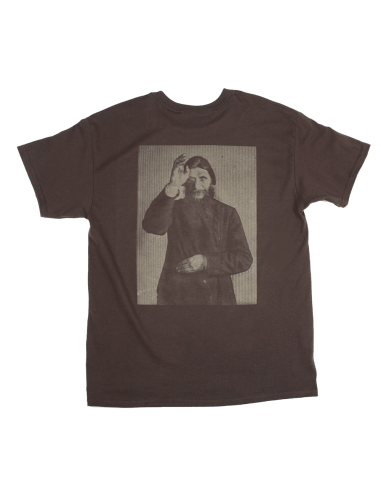 Rasputin Tee Mocha